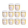 10 Jars Ingrown Treatment Scrub