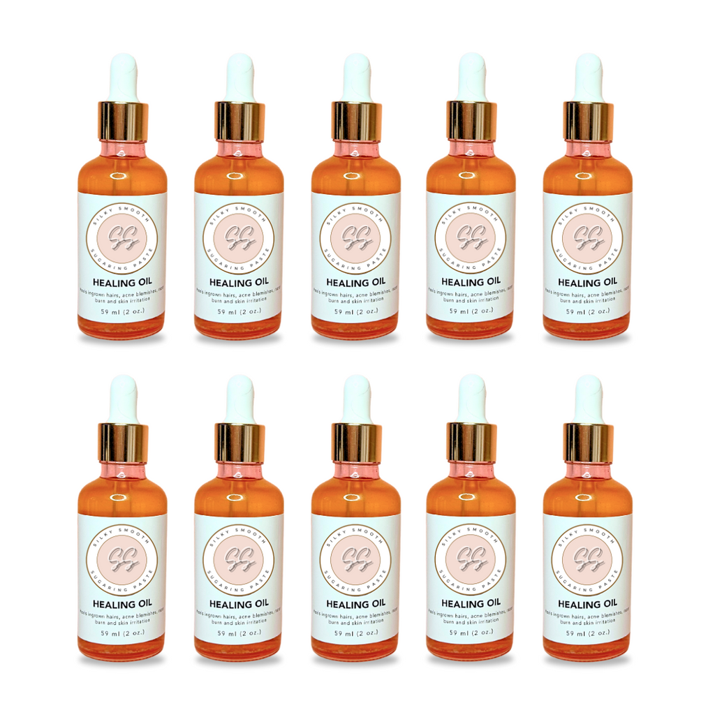 10 Bottles Healing Oil