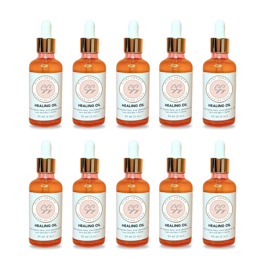 10 Bottles Healing Oil