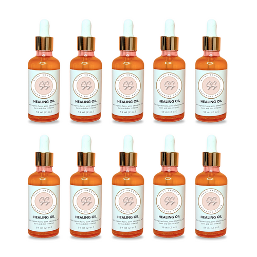 10 Bottles Healing Oil