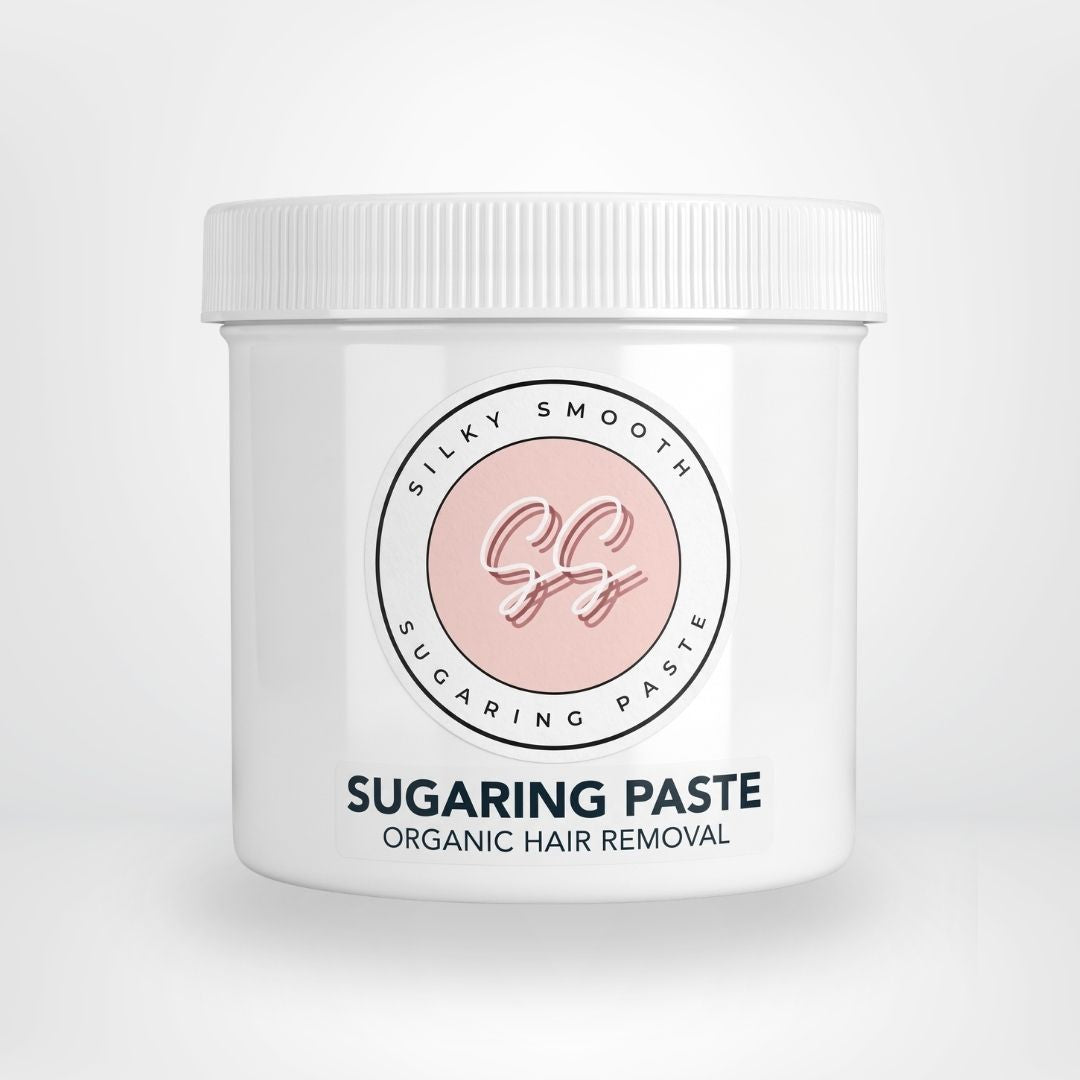 Silky Smooth Sugaring professional sugaring paste