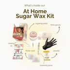 At-Home Sugar Wax Kit
