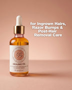 Healing Oil Use
