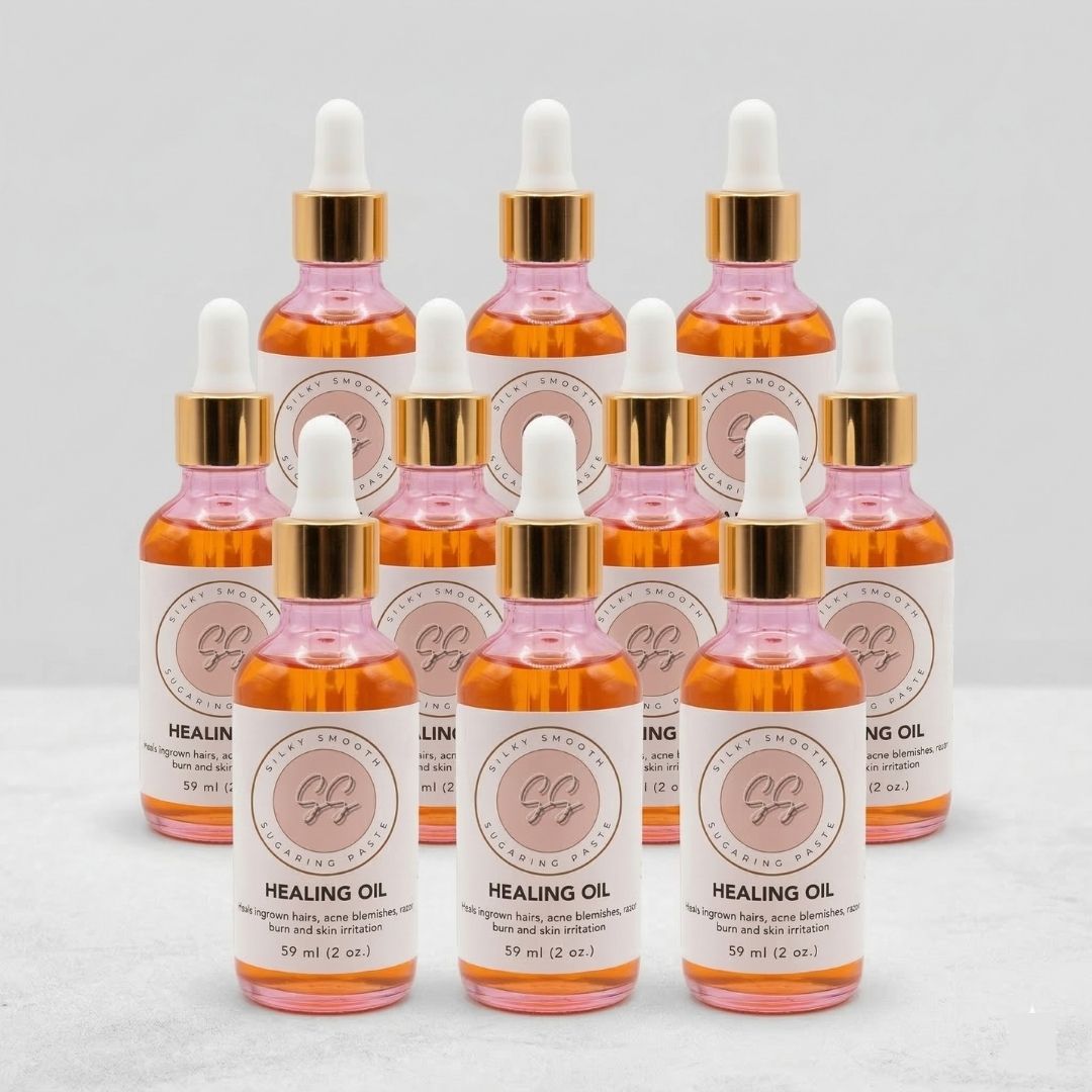 10 Bottles Healing Oil