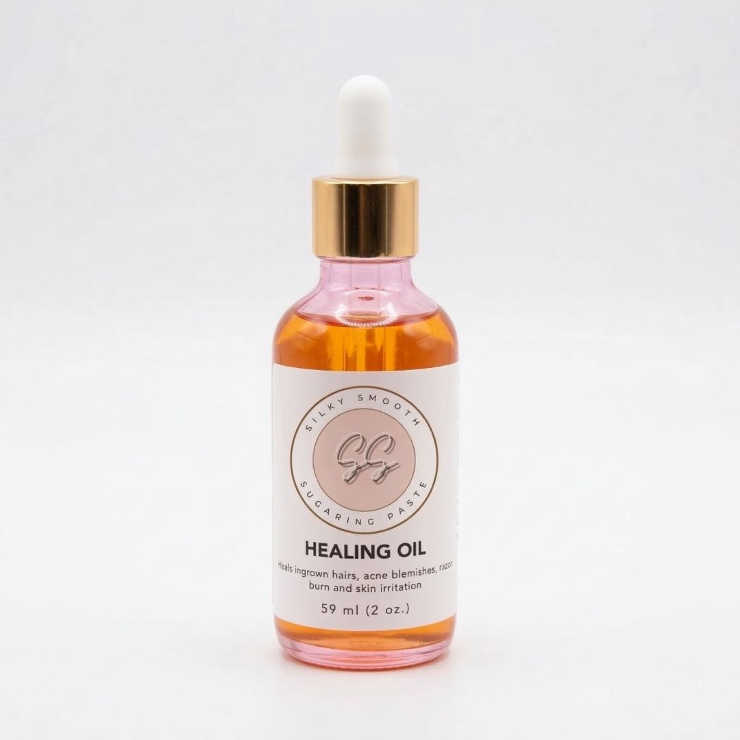 10 Bottles Healing Oil