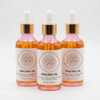 3 Bottles Healing Oil