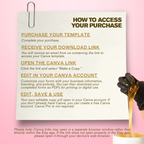 Sugaring Client Form , Intake Form, Minor Consent Form, Aftercare Card Template Editable in Canva