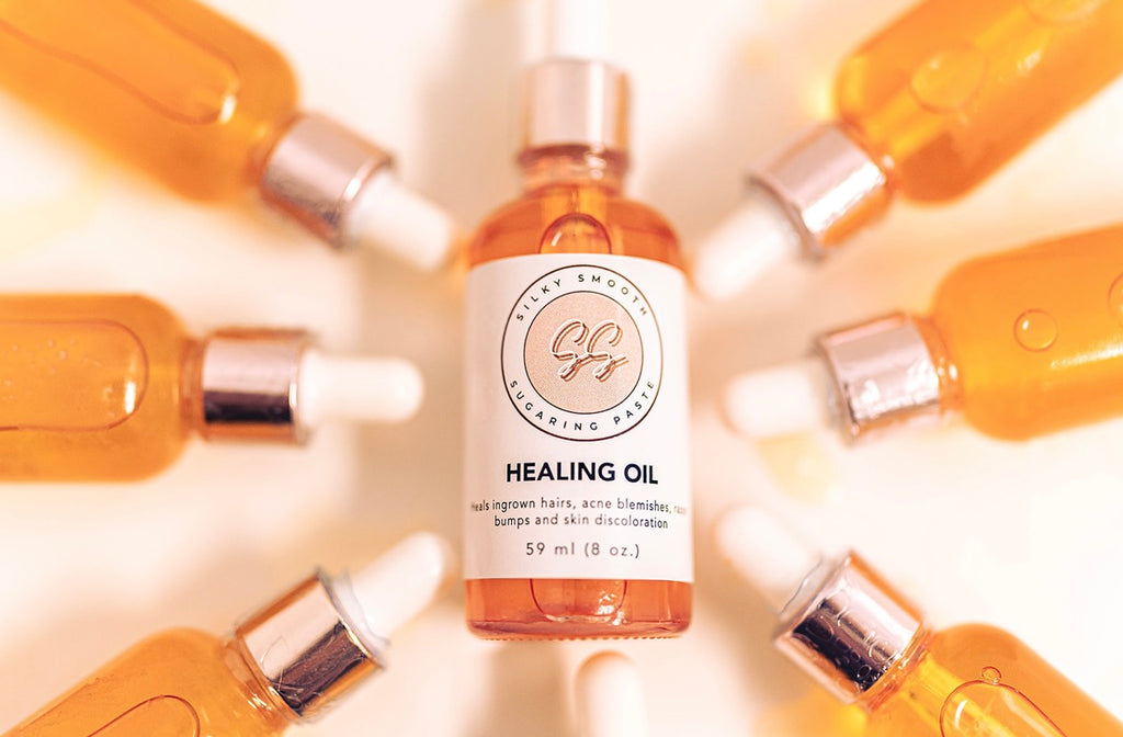 10 Bottles Healing Oil
