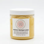 100% Natural Sugar Scrub and ready to work its magic on ingrown hairs, breakouts, and bumps between sugaring appointments. Moisturizing Body Polish for Soft, Smooth Skin.