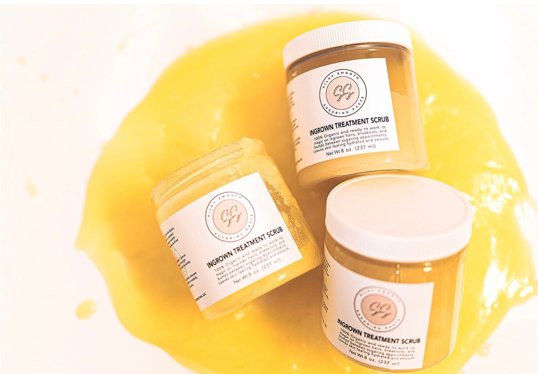 Ingrown Treatment Scrub