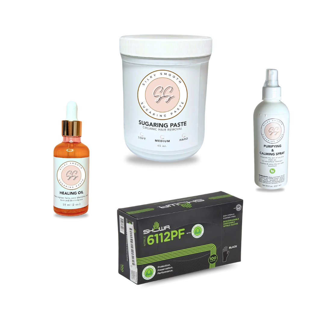 Mini Sugaring Starter Kit