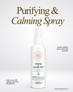 6 Bottles Purifying & Calming Spray (16oz/Bottle)