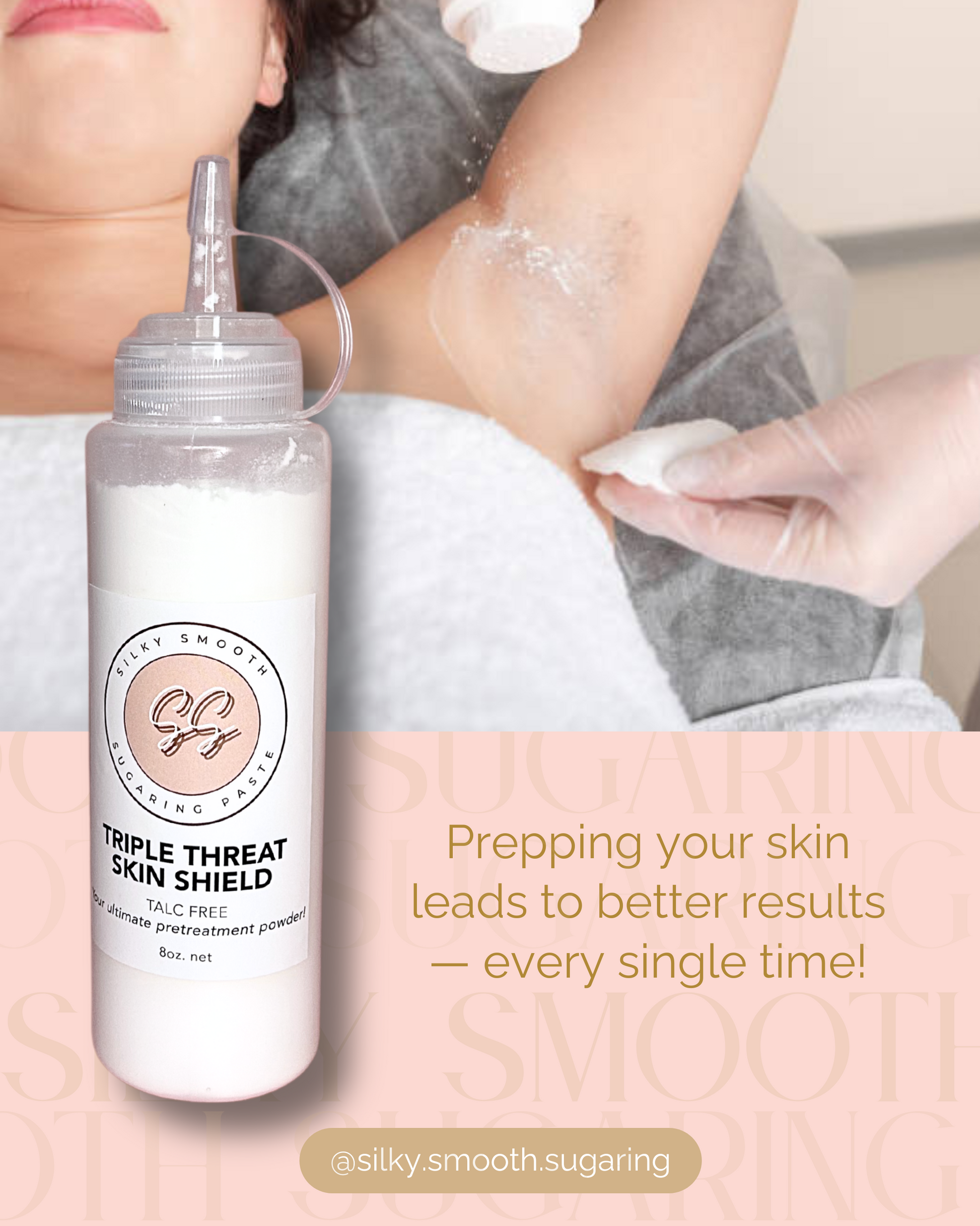 Triple-Threat Skin Shield Powder (6oz)