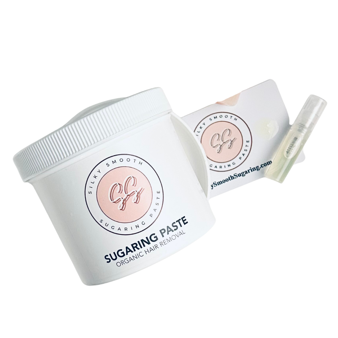 All-in-one Sugaring Sample Kit