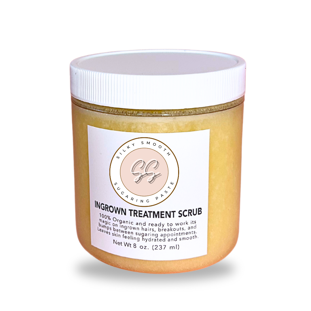 Ingrown Treatment Scrub