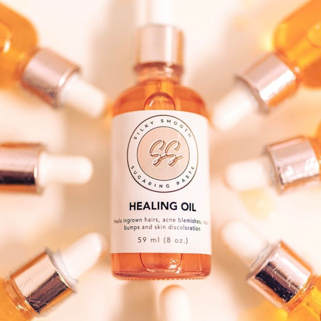 Healing Oil (2oz)