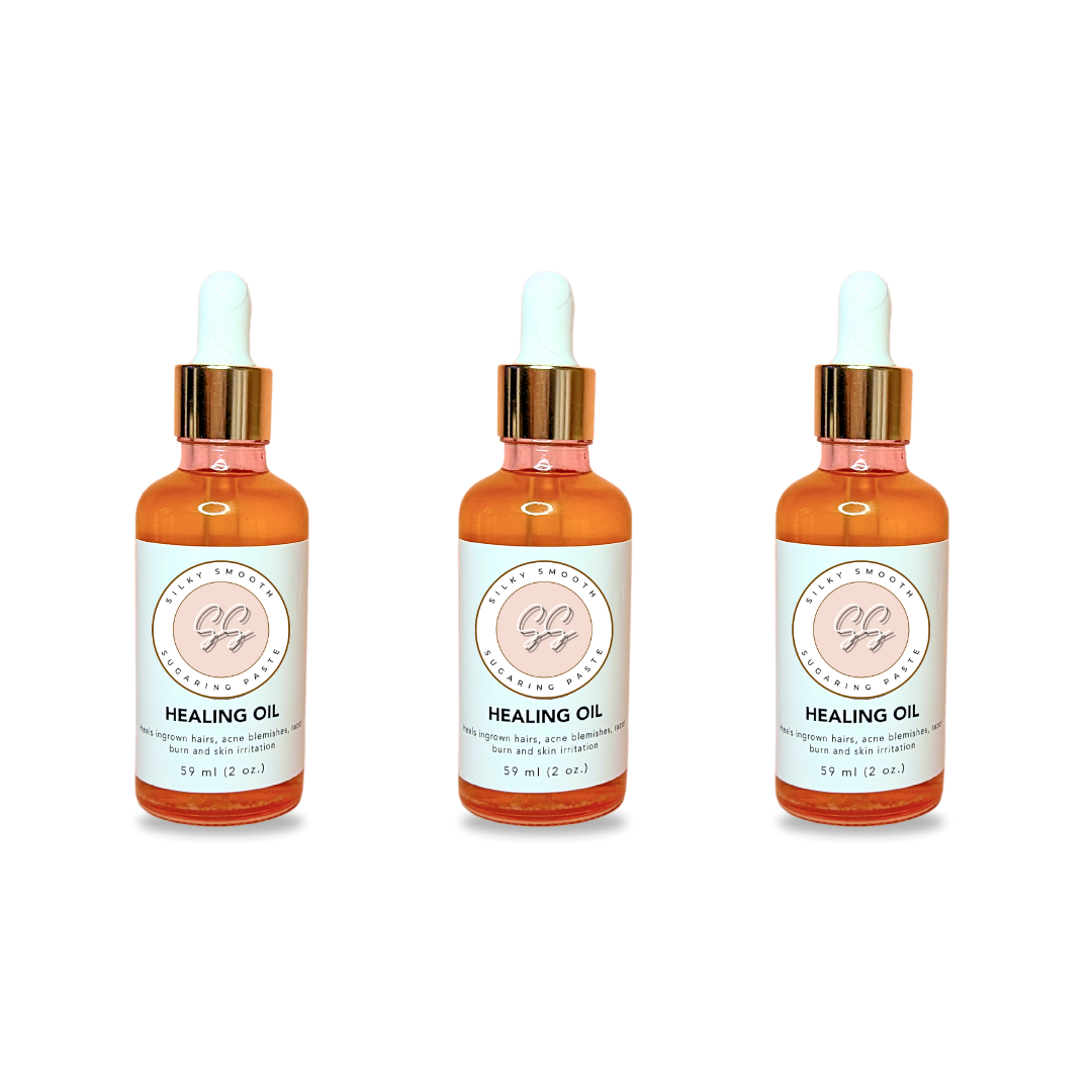 3 Bottles Healing Oil