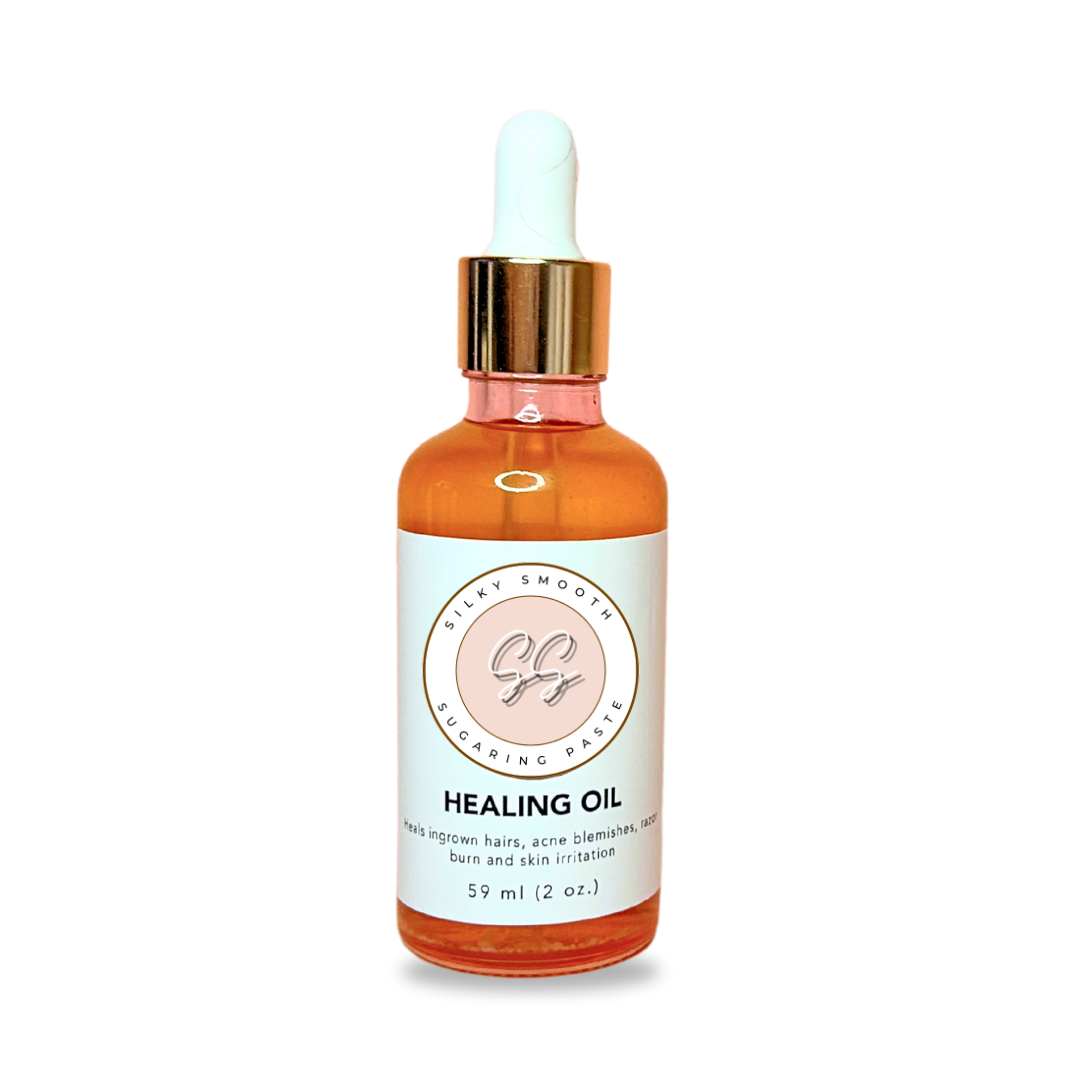 10 Bottles Healing Oil