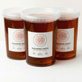 3 Jars Sugaring Paste