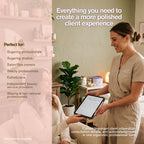 Sugaring Client Form , Intake Form, Minor Consent Form, Aftercare Card Template Editable in Canva