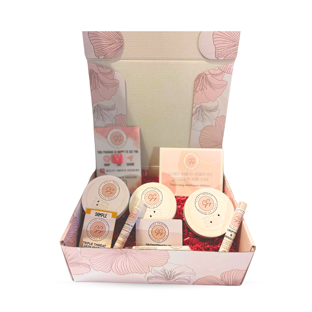 Try all three sugar paste consistencies—Soft, Medium, and Hard. Healing Oil,Pretreatment Powder