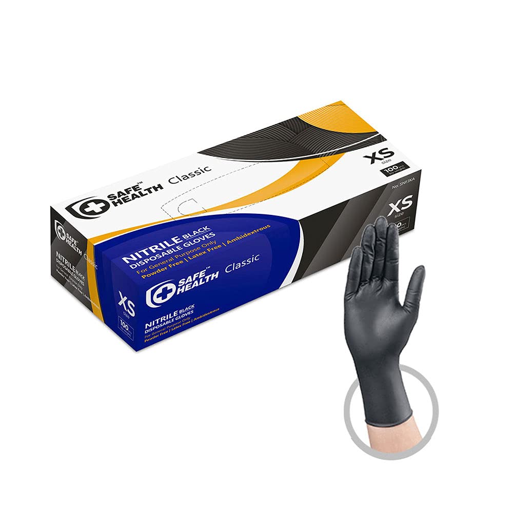 Nitrile Gloves