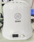 Sugaring Paste Warmer with Removable Pot | Professional Salon Heater for Sugarists & Estheticians